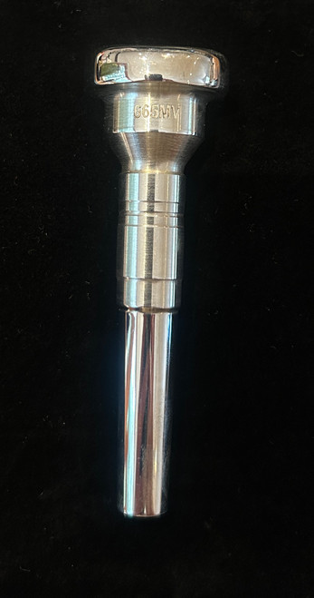 Discounted 665MV One Piece Trumpet Mouthpiece (blemished)