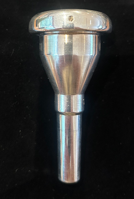 Discounted 100AL Gen2 Small Shank Trombone Mouthpiece (blemished)