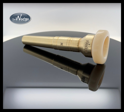 64MV Hybrid Trumpet One Piece - Harrison Mouthpieces Inc.