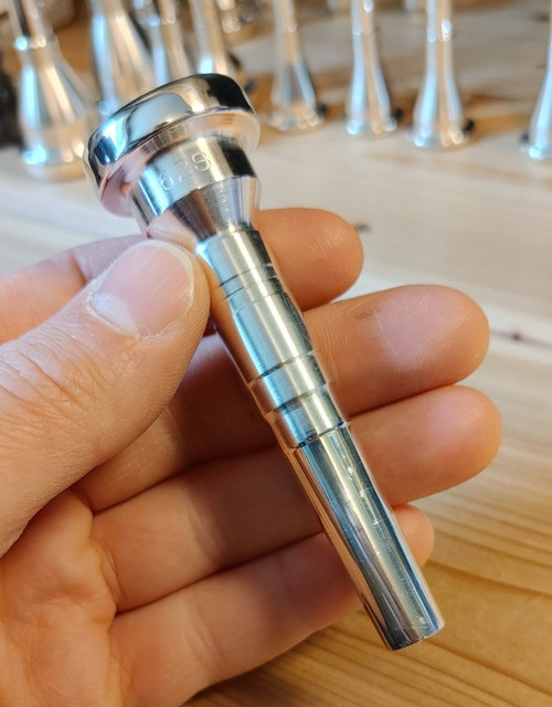 Discounted 62S Brass One Piece (blemished)