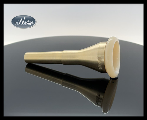 775XD French Horn Hybrid Mouthpiece