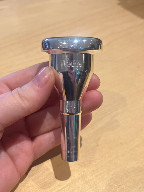 Discounted S59 Bass Trombone Mouthpiece (blemished)