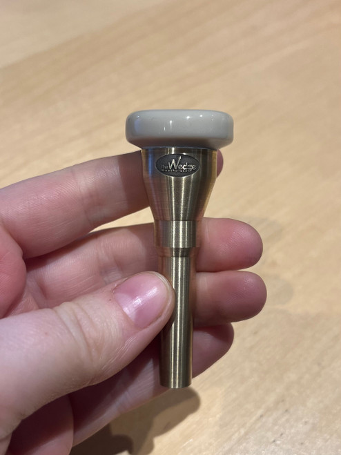 Discounted 66RT Hybrid One Piece Cornet Mouthpiece