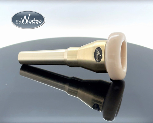 63ES Hybrid American Style Cornet Mouthpiece