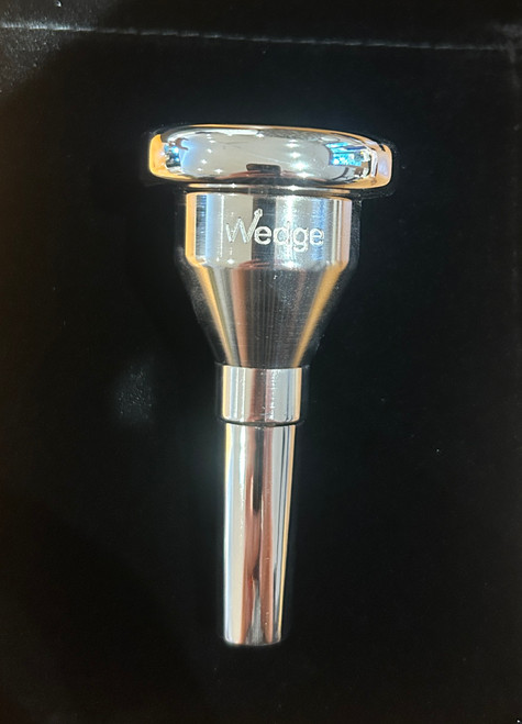 CUSTOM 112D Silver-Plated Brass