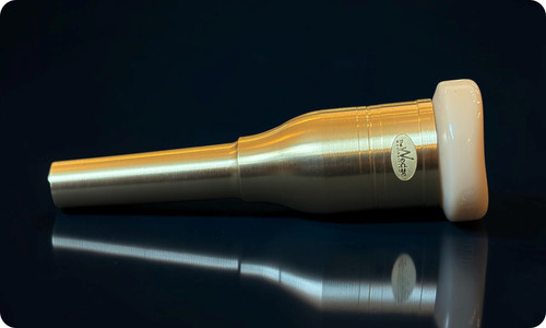 665MDV Gen 3 Hybrid Heavy Weight Bb Trumpet One Piece