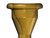 28F Gen2 Brass Tuba Mouthpiece