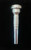 Discounted 62ES One Piece Trumpet Mouthpiece (blemished)