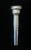 Discounted 62ES One Piece Trumpet Mouthpiece (blemished)