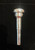 Discounted Chuck Findley 66MV One Piece Brass Mouthpiece with a .25 Throat (blemished)