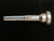 Discounted 67MDV Brass Mouthpiece (blemished)