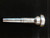 Discounted 67MDV Brass Mouthpiece (blemished)