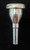 Discounted 100AL Gen2 Small Shank Trombone Mouthpiece (blemished)