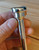 Discounted 65 Lead V Brass One Piece (blemished)
