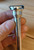 Discounted 65 Lead V Brass One Piece (blemished)