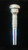 Discounted 62 Lead V Brass One Piece 25 Throat (blemished)