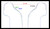 64 Lead V Hybrid Trumpet One Piece With .25 Throat