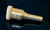 665FLS Gen 3 Flugelhorn Hybrid Mouthpiece - Standard Shank