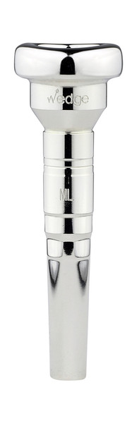 Drozdoff Lead 2 One Piece Trumpet Mouthpiece