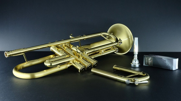 CarolBrass CTR-5000L-YST-Bb-SLB