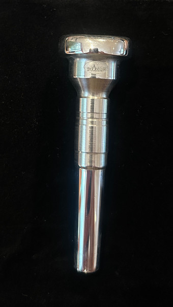 Discounted 665MV One Piece Trumpet Mouthpiece (blemished)