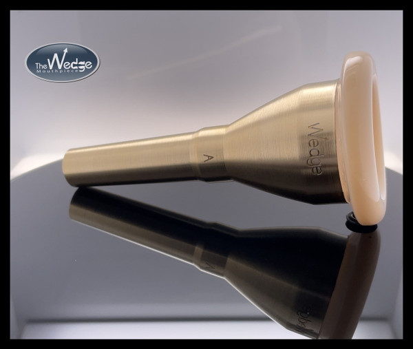 SM Solo Hybrid Tuba Mouthpiece