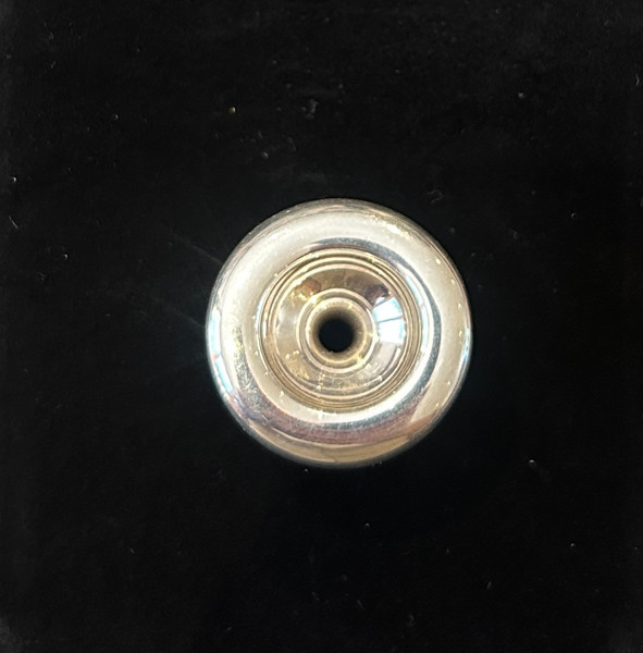 Discounted 64ES Brass Top, .25 throat (blemished)