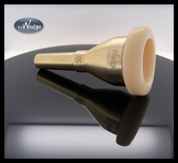 97C Gen2 Hybrid Trombone Mouthpiece (.250 Throat)