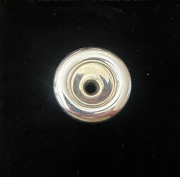 Discounted 665RT Brass Trumpet Top, .25 throat (blemished)