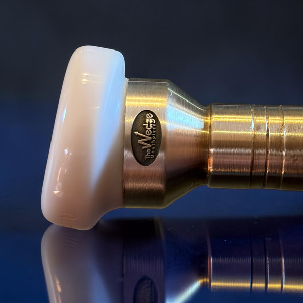 67MDV Hybrid Trumpet One Piece With 10-Degree Angle