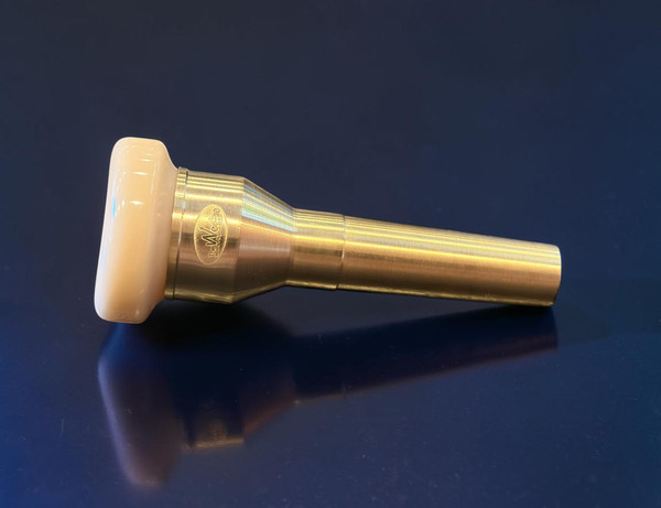 67FLD Gen 3 Flugelhorn Hybrid Mouthpiece - Standard Shank