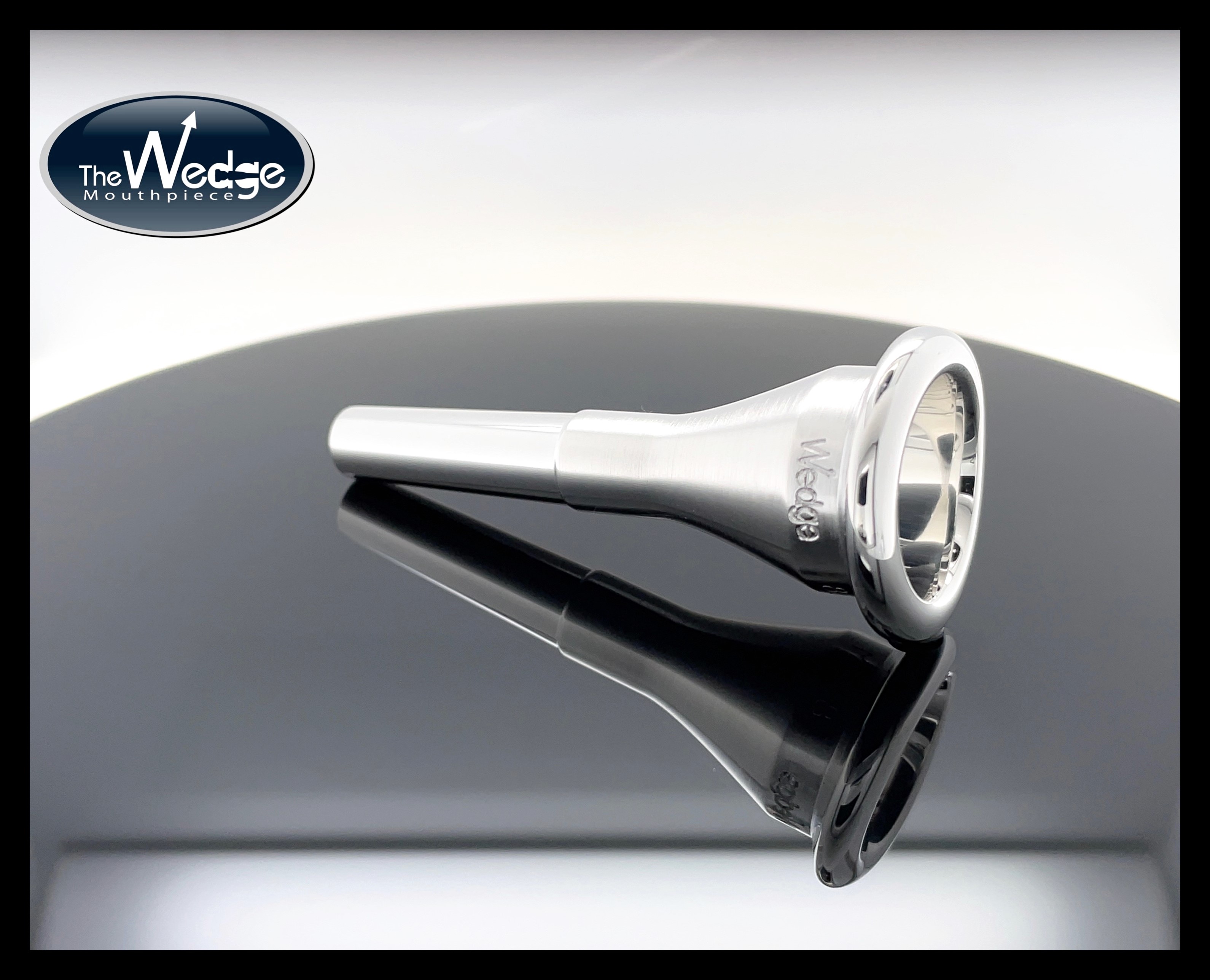 ウェッジ Wedge 775D 樹脂 ホルン マウスピース 775D フレンチホルンマウスピース - アメリカンシャンク