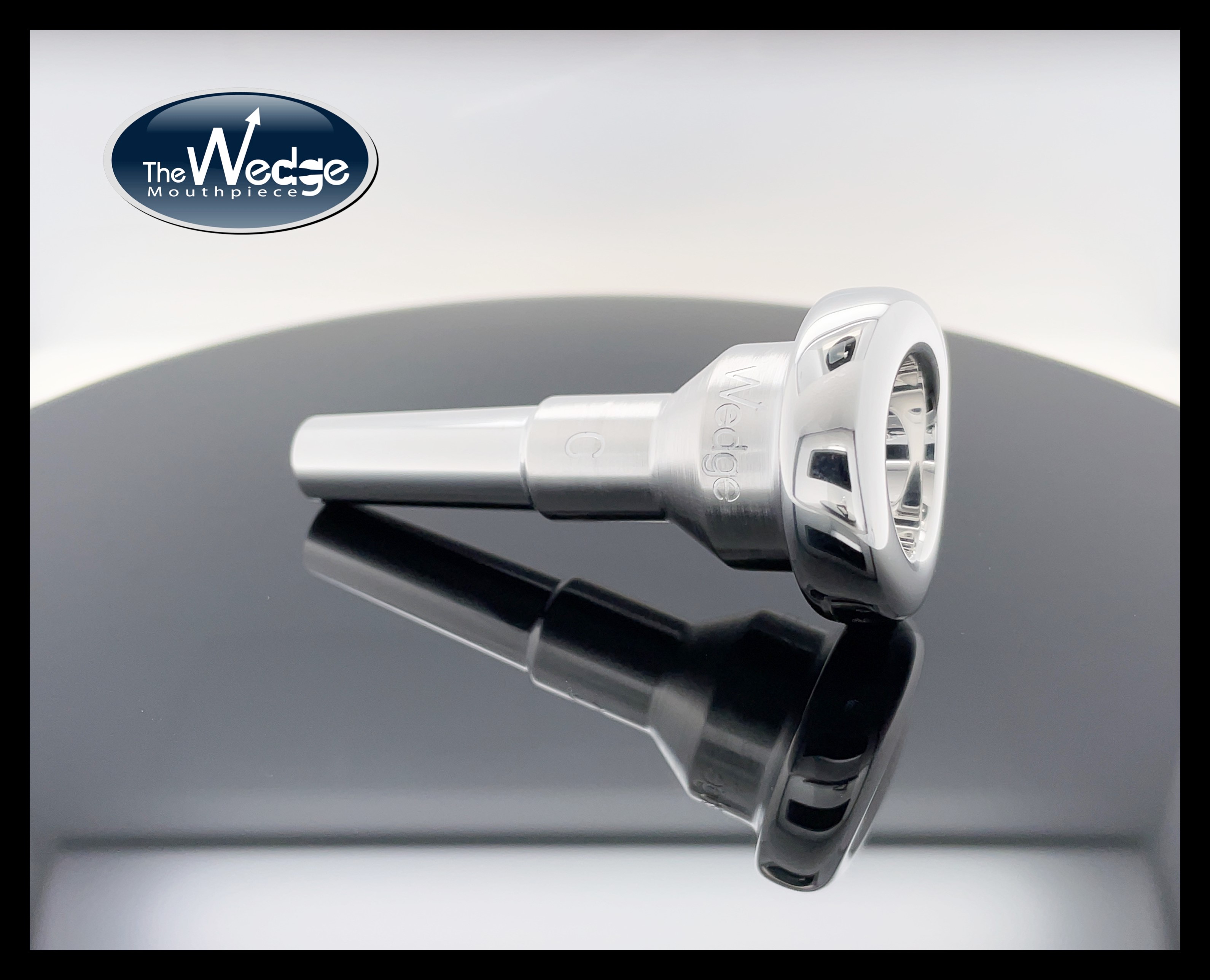 Pickett British 3 cornet マウスピース Pickett British Cornet Mouthpiece - 3 | Sweetwater