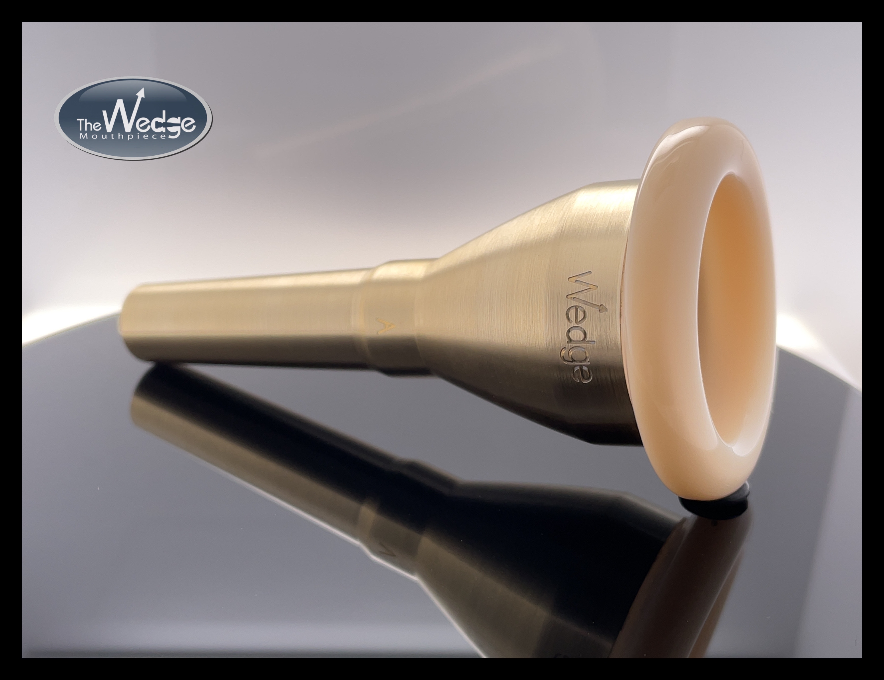 30H Gen2 Hybrid Tuba Mouthpiece - Harrison Mouthpieces Inc.