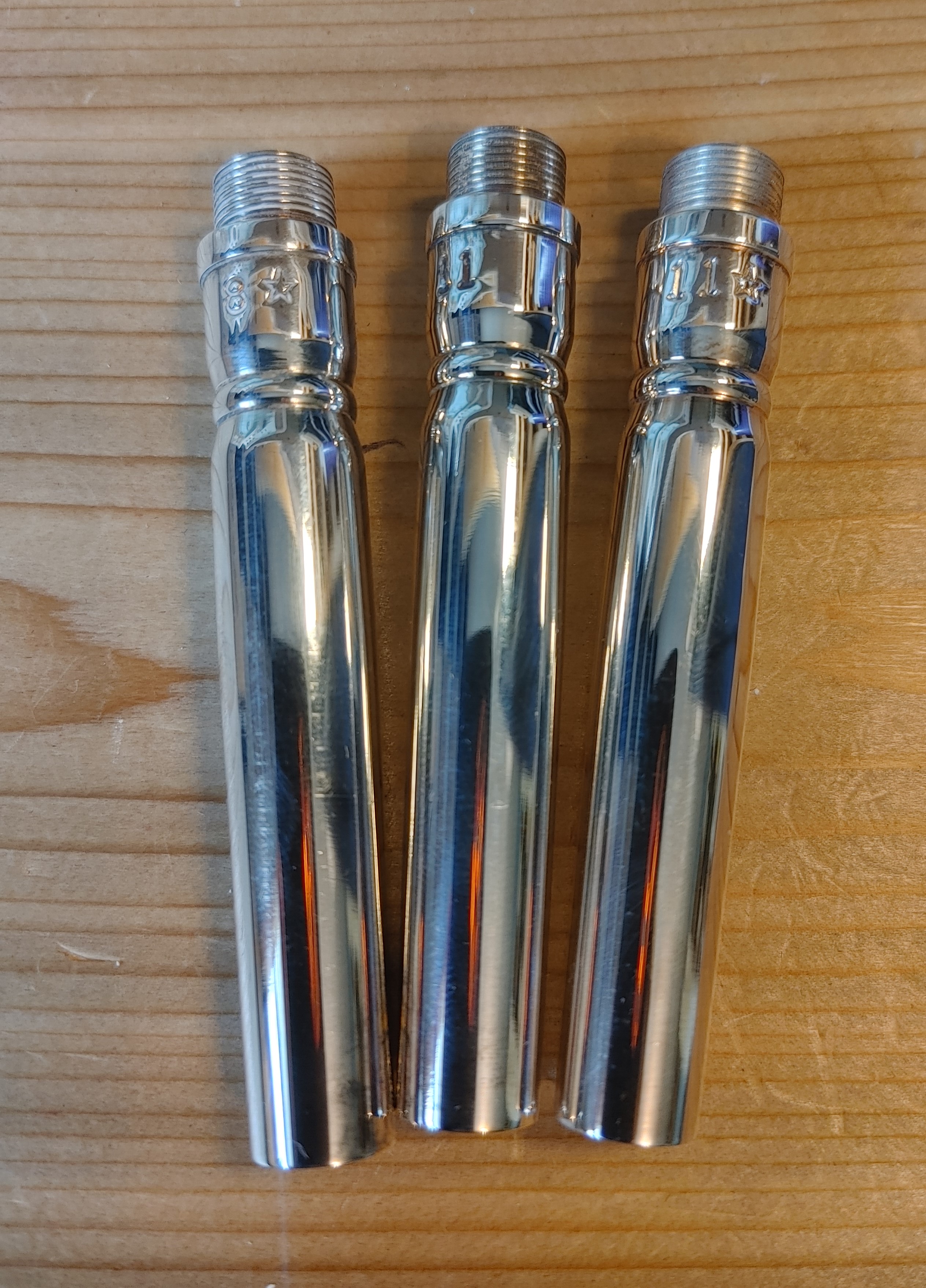 Discounted Warburton 11 Backbore 25 Throat (new/blemished) Harrison