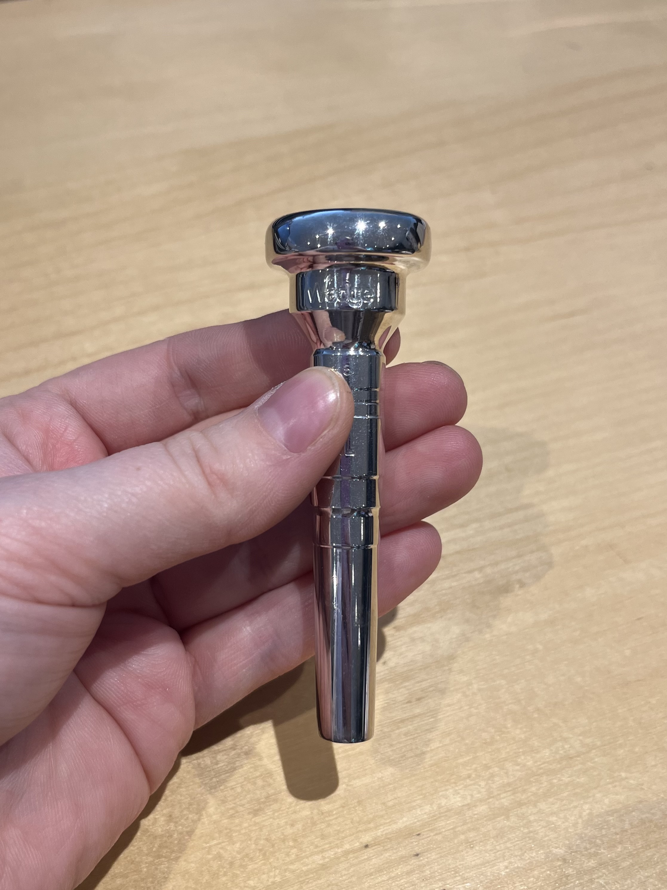 Trumpet Mouthpieces Comparison - Wedge vs. Best Brass 