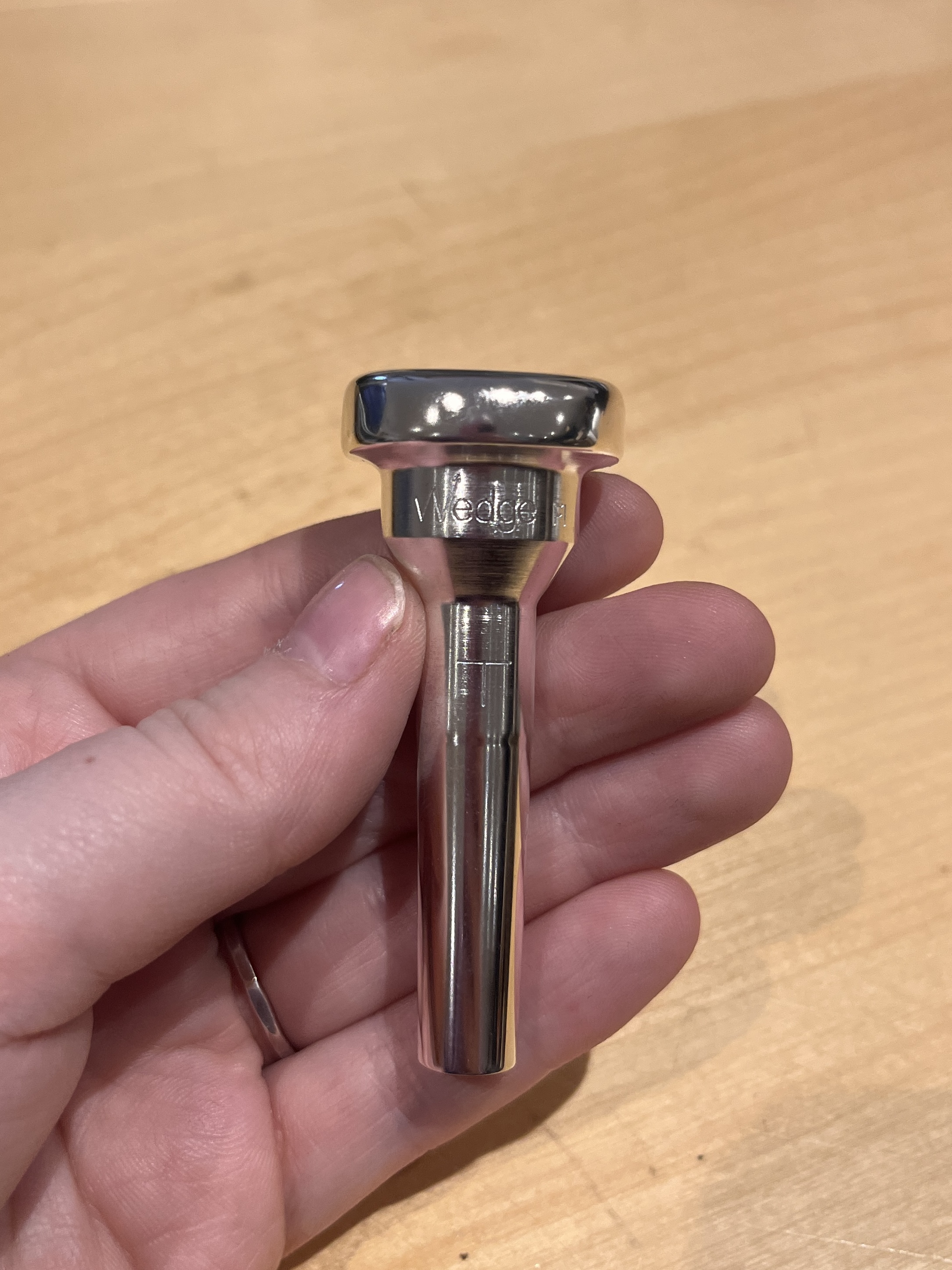 管楽器・吹奏楽器 GR Flugelhorn Mouthpieces 66FL Flugelhorn Mouthpieces