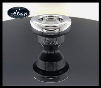 Wedge トランペットマウスピース 65M トップのみ シルバー TRUMPET_TOP__79534.1649784203.