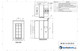 6'W x 10'H x 5'L Industrial Open Face Booth
