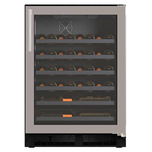 Northland 24 in. 45 Bottle Stainless Steel Wine Chiller (NL24WSG0RS)