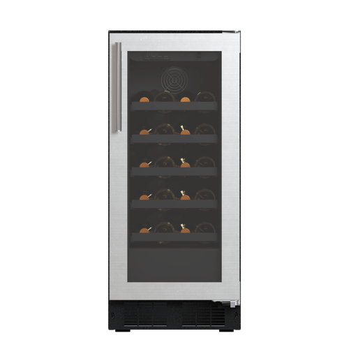 Northland 15 in. 20 Bottle Single Zone Undercounter Wine Cooler (NL15WSG0RS)