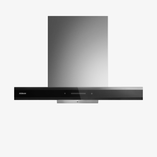 ROBAM CleanAir 30-Inch 1100 CFM Dual Mount Range Hood in Stainless Steel (A831)