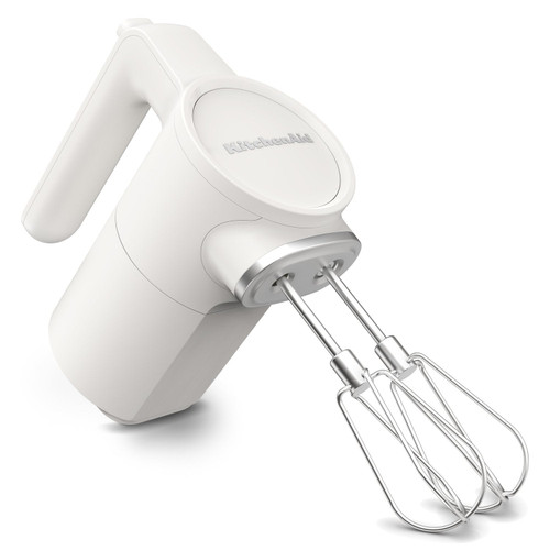 KitchenAid 12V Cordless Hand Mixer in Porcelain (KHMR700PL)