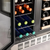 Empava 24-Inch Dual Zone Wine and Beer Fridge Beverage Cooler (EMPV-BR07D)