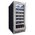 Danby Silhouette 15 in. 28 Bottle Capacity Wine Cooler (DWC031D1BSSPR)