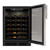 Northland 24 in. 45 Bottle Stainless Steel Wine Chiller (NL24WSG0RS)