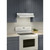 Broan-NuTone 24-Inch 230 CFM Convertible Under Cabinet Range Hood in White (F402411)