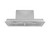 Broan-NuTone 24-Inch 350 CFM Built-In Power Pack Range Hood Insert in Stainless Steel (BBN2243SS)