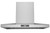 Hauslane 30-Inch 500 CFM Convertible Wall Mount Range Hood in Stainless Steel (WM-540SS-30)