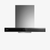 ROBAM CleanAir 30-Inch 1100 CFM Dual Mount Range Hood in Stainless Steel (A831)
